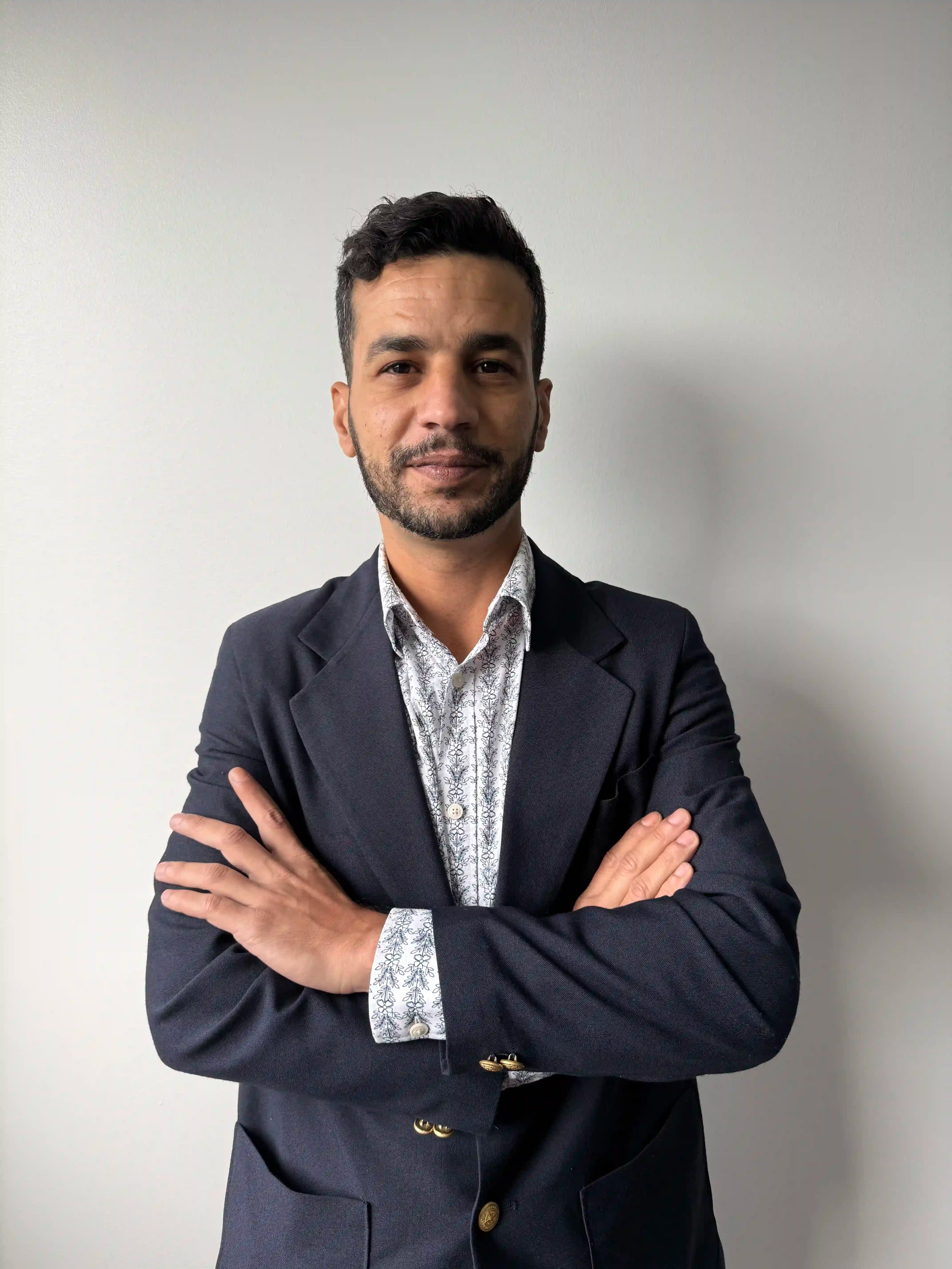Hicham Nahas
